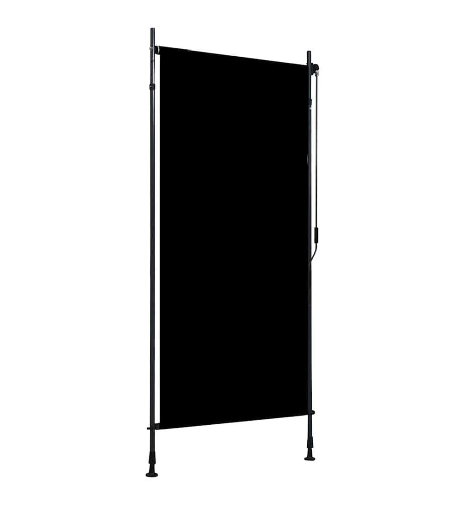 Aussenrollo 100 x 270 cm Anthrazit