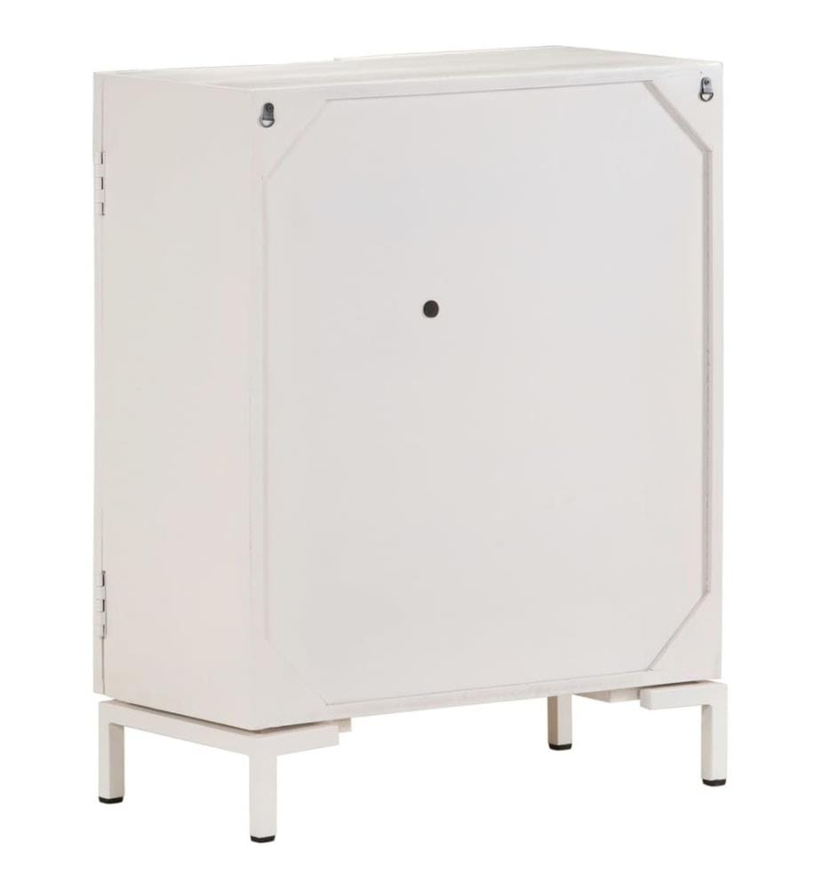 Sideboard 60x30x76 cm Massivholz Mango