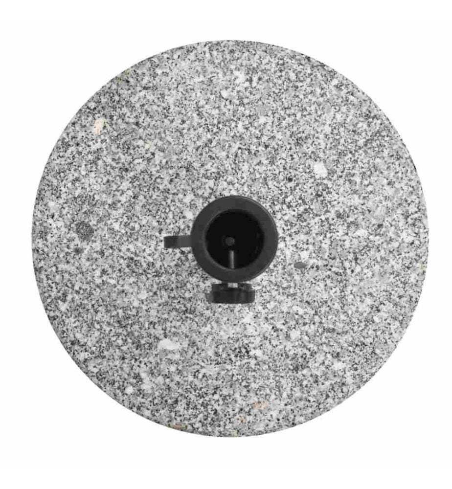 Sonnenschirmständer Granit Rund 20 kg