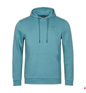 Hoodie Relax - Bleu