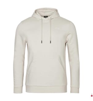 Hoodie Relax - Crème