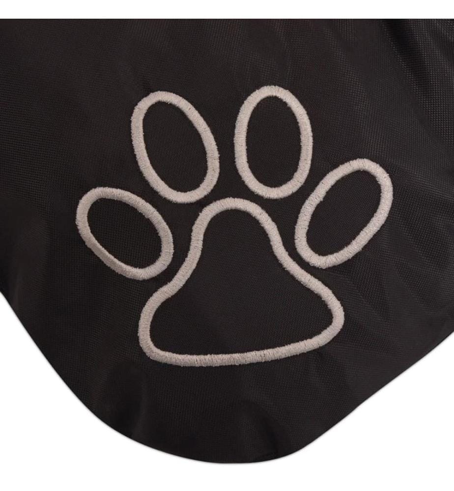 Hundebett Grösse XXL Schwarz