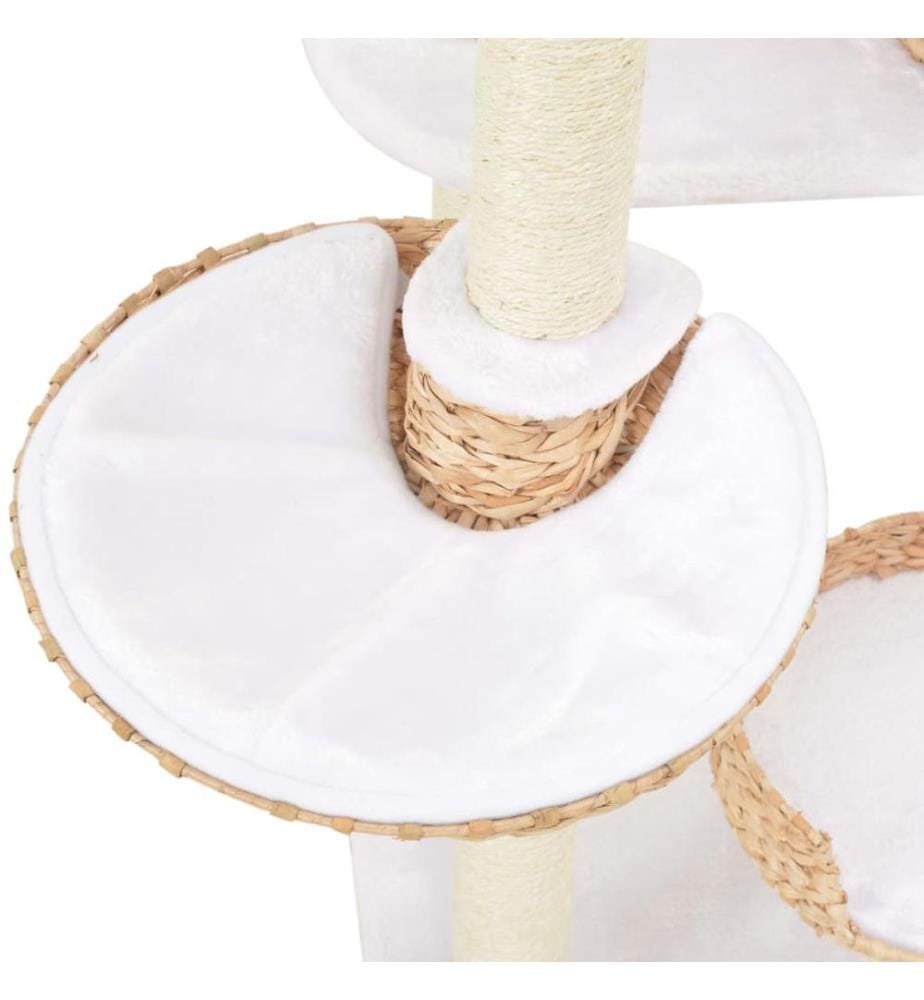 Katzen-Kratzbaum Sisal Seegras