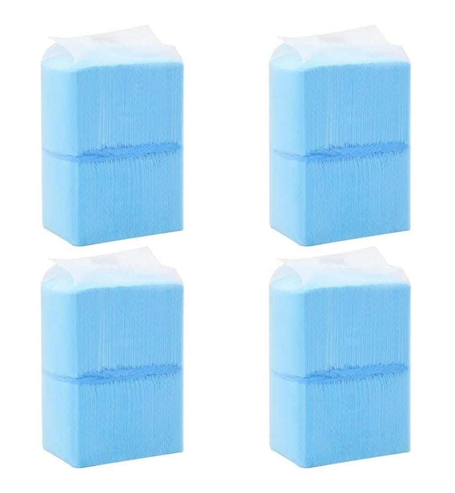 Hunde-Toilettenmatten 400 Stk. 45×33 cm Vliesstoff