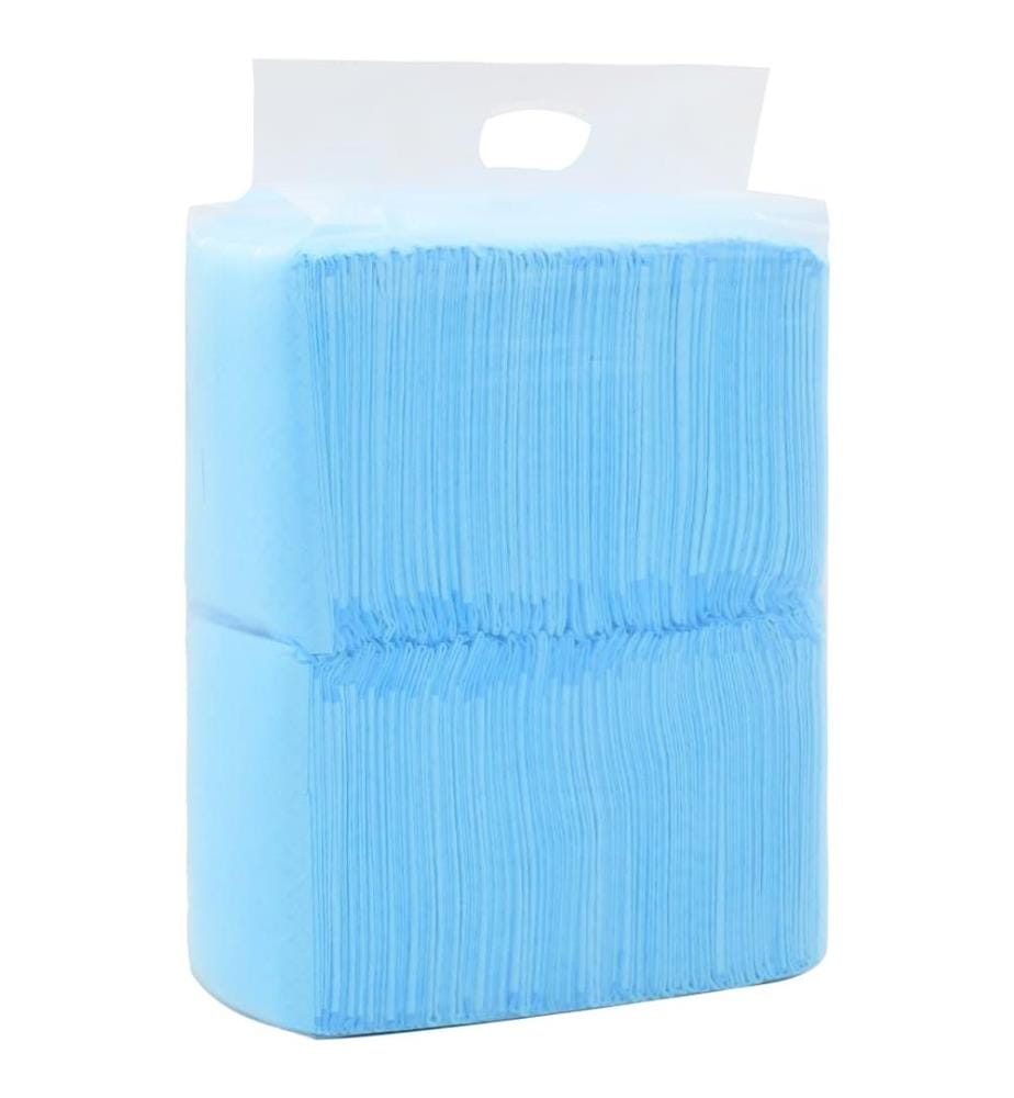 Hunde-Toilettenmatten 200 Stk. 60×45 cm Vliesstoff