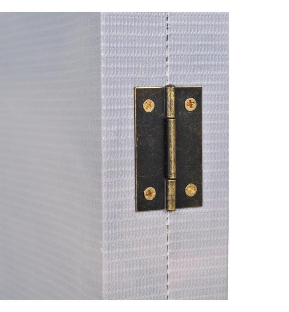 Cloison de séparation pliable 200 x 170 cm Lac