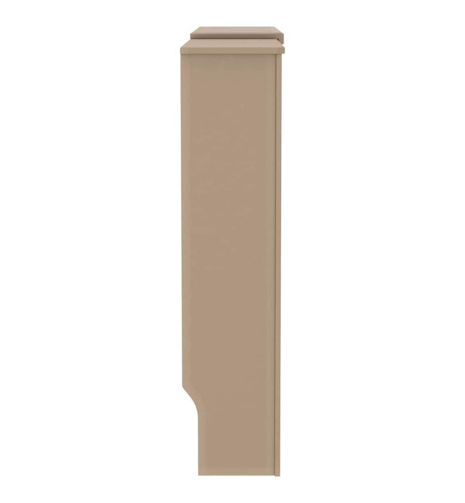 Cache-radiateur MDF 205 cm