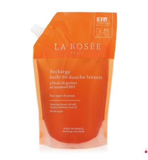 Ricarica di olio per doccia - 800 ml