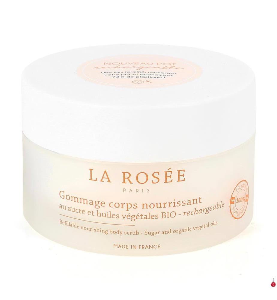 Scrub corpo nutriente ricaricabile - 200 gr