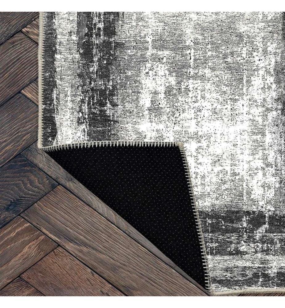 Tappeto, Grigio, 70% Cotone - 30% Ciniglia, 160 x 250 cm