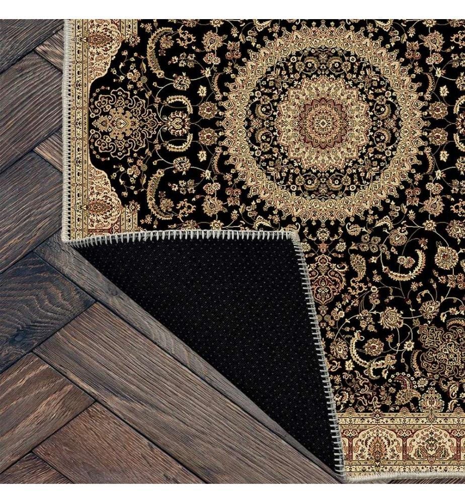 Tappeto, Marrone, 70% Cotone - 30% Ciniglia, 80 x 120 cm