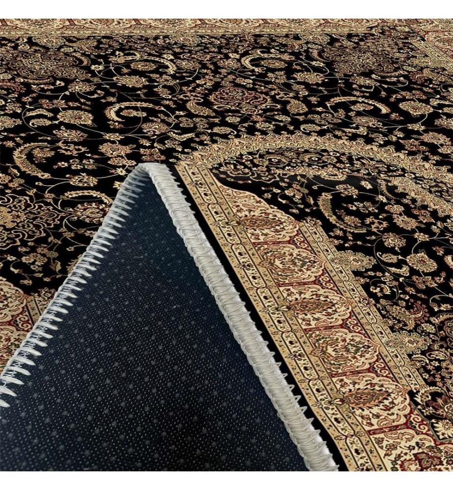 Tappeto, Marrone, 70% Cotone - 30% Ciniglia, 80 x 300 cm