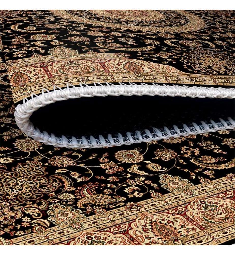 Tappeto, Marrone, 70% Cotone - 30% Ciniglia, 100 x 200 cm