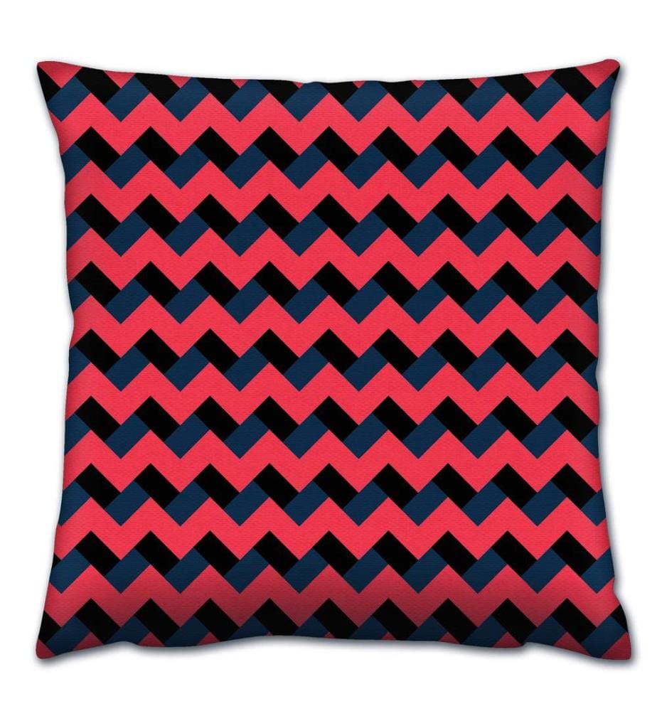 Kissen, Multicolor, 50% Baumwolle / 50% Polyester