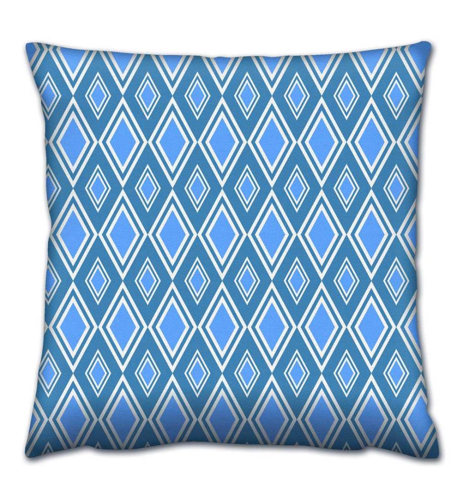 Kissen, Multicolor, 50% Baumwolle / 50% Polyester