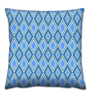 Coussin, Multicolore, 50% coton / 50% polyester