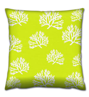 Coussin, Multicolore, 50% coton / 50% polyester