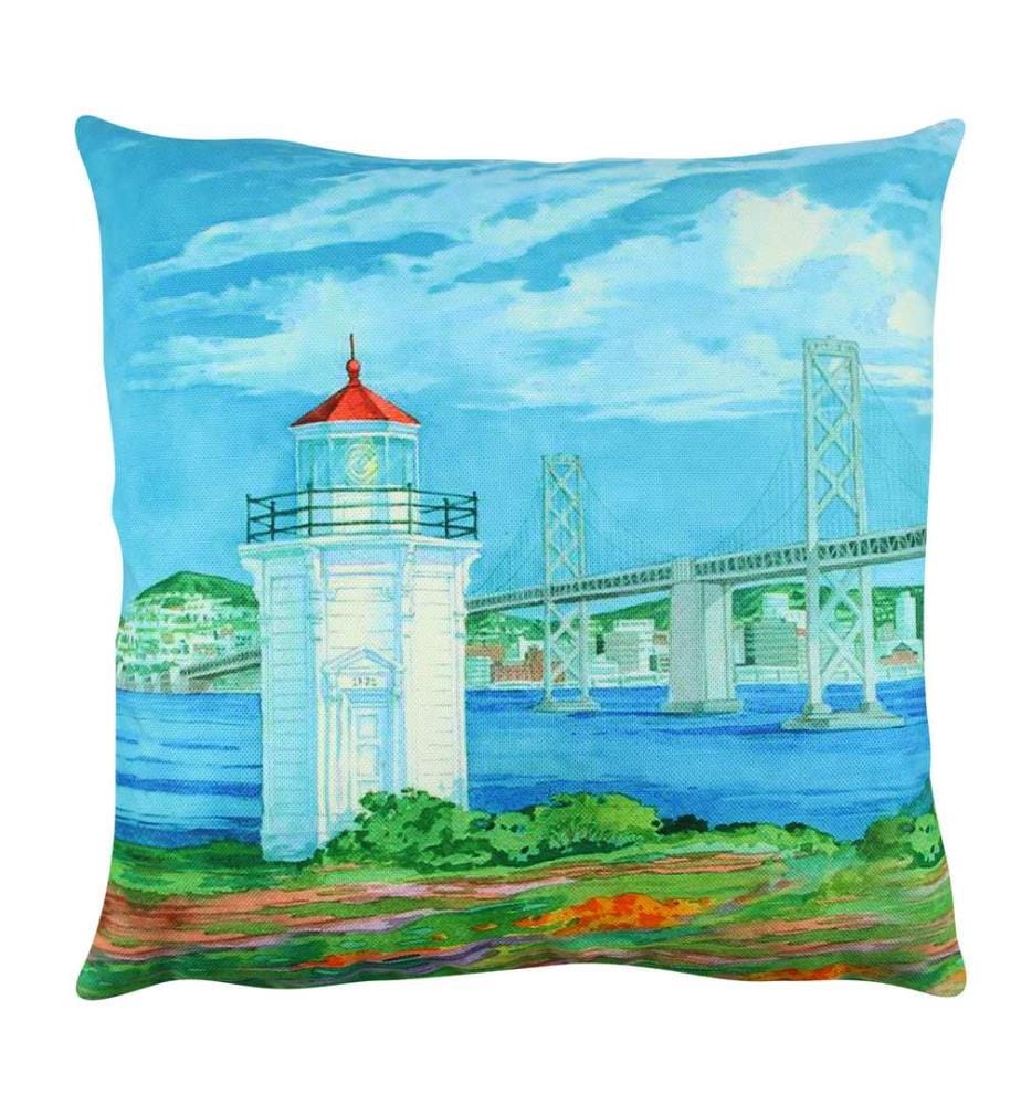 Kissen, Multicolor, 50% Baumwolle / 50% Polyester