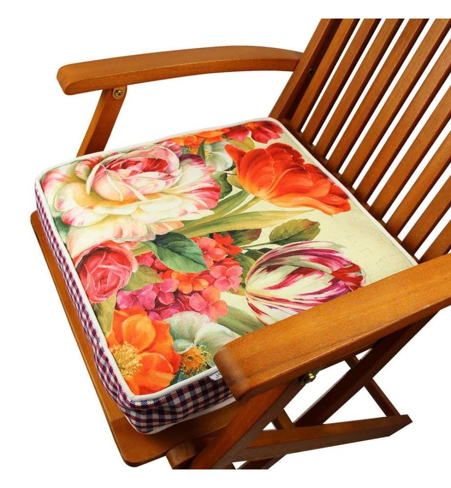 Kissen, Multicolor, 50% Baumwolle / 50% Polyester