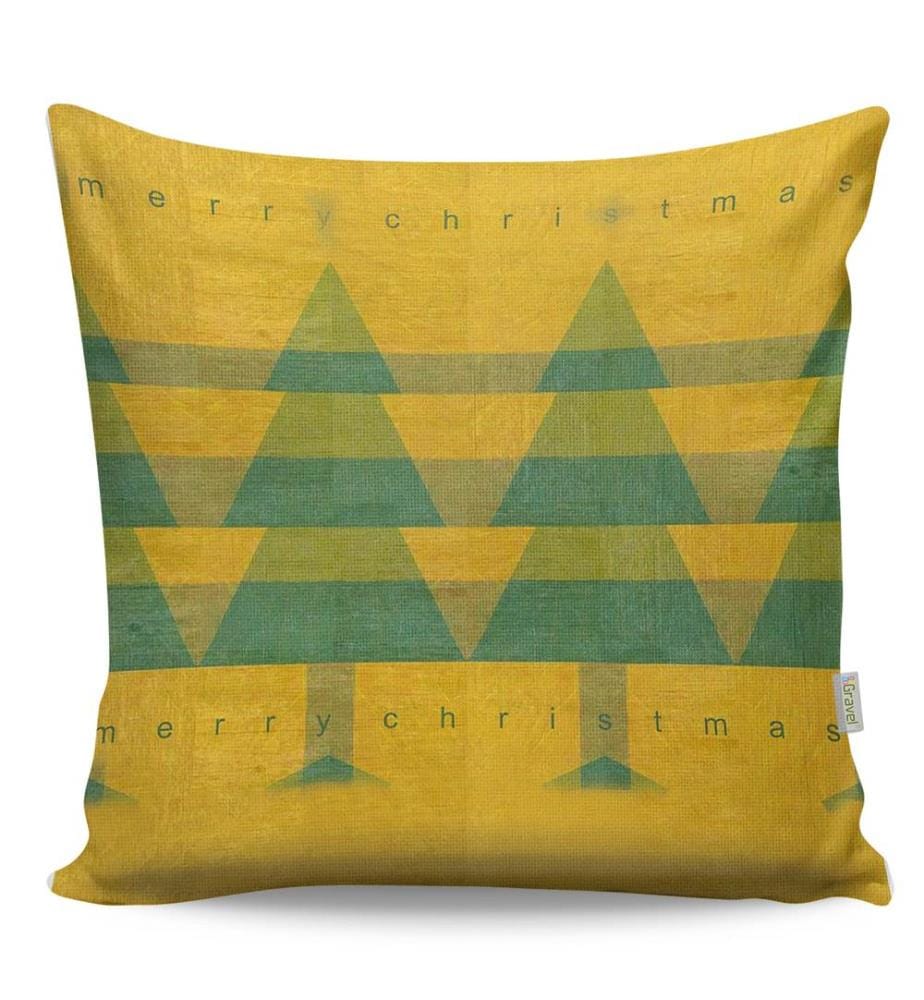 Kissen, Multicolor, 50% Baumwolle / 50% Polyester
