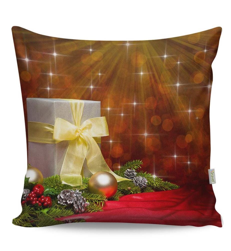 Kissen, Multicolor, 50% Baumwolle / 50% Polyester
