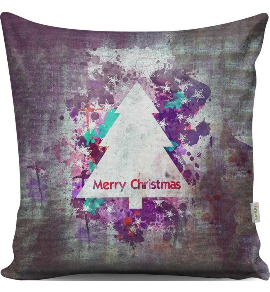 Kissen, Multicolor, 50% Baumwolle / 50% Polyester