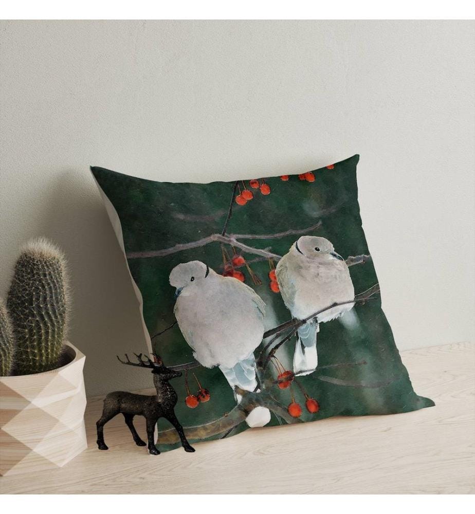 Kissen, Multicolor, 50% Baumwolle / 50% Polyester
