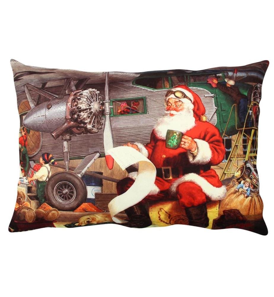 Kissen, Multicolor, 50% Baumwolle / 50% Polyester