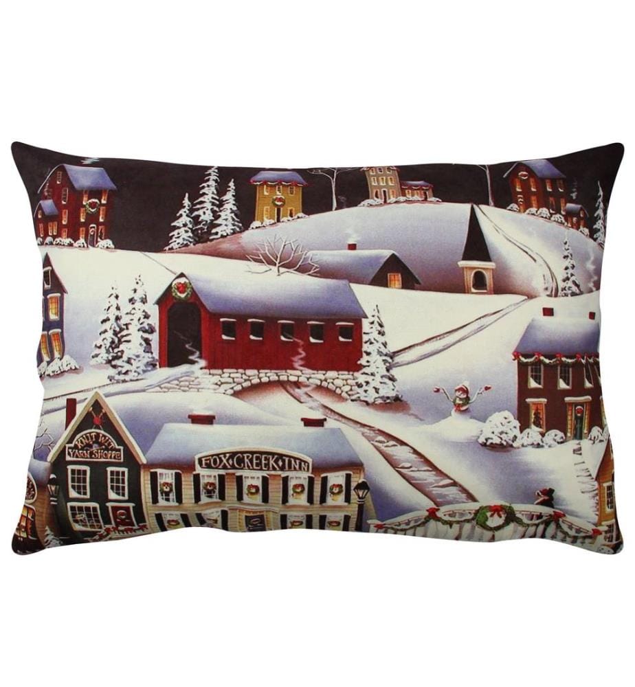 Kissen, Multicolor, 50% Baumwolle / 50% Polyester