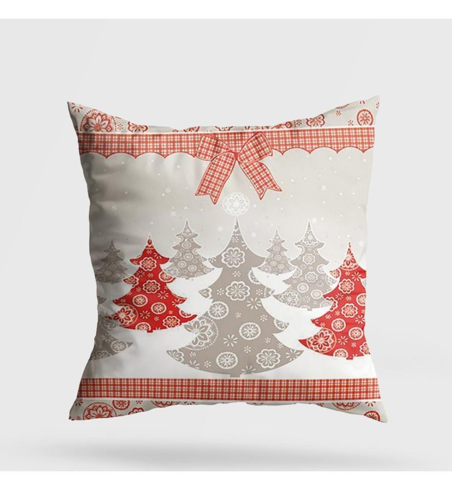 Kissen, Multicolor, 50% Baumwolle / 50% Polyester