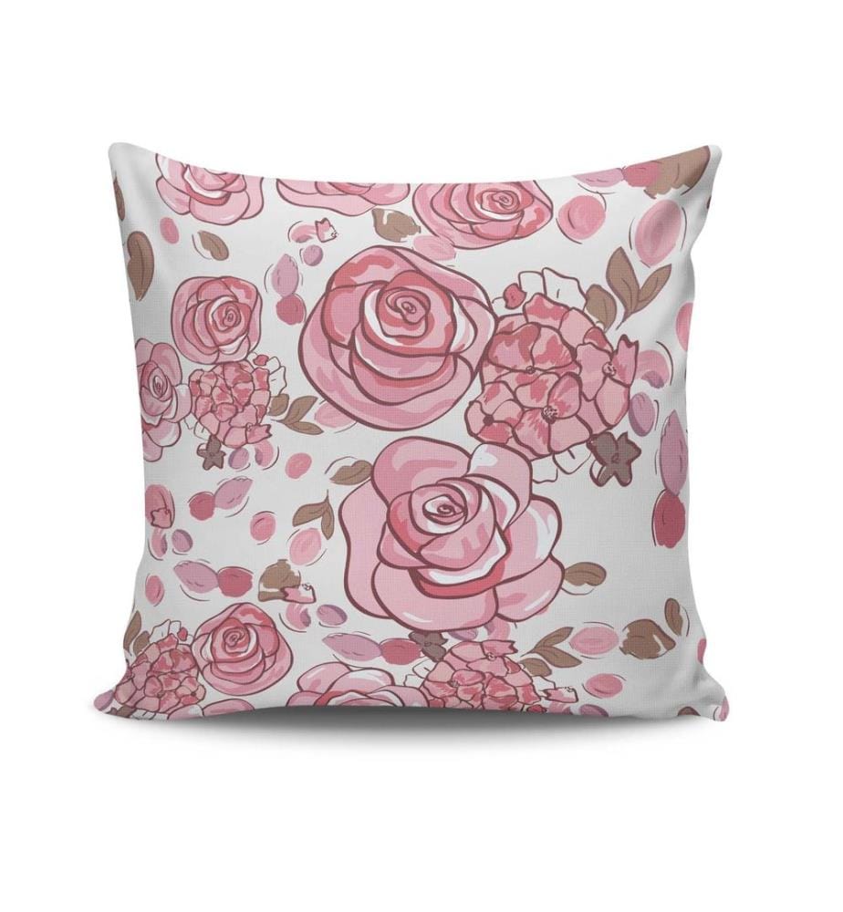 Kissen, Multicolor, 50% Baumwolle / 50% Polyester