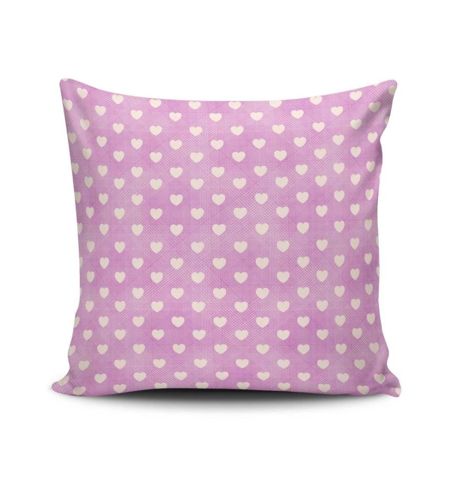 Kissen, Multicolor, 50% Baumwolle / 50% Polyester