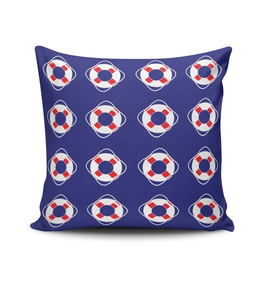Kissen, Multicolor, 50% Baumwolle / 50% Polyester
