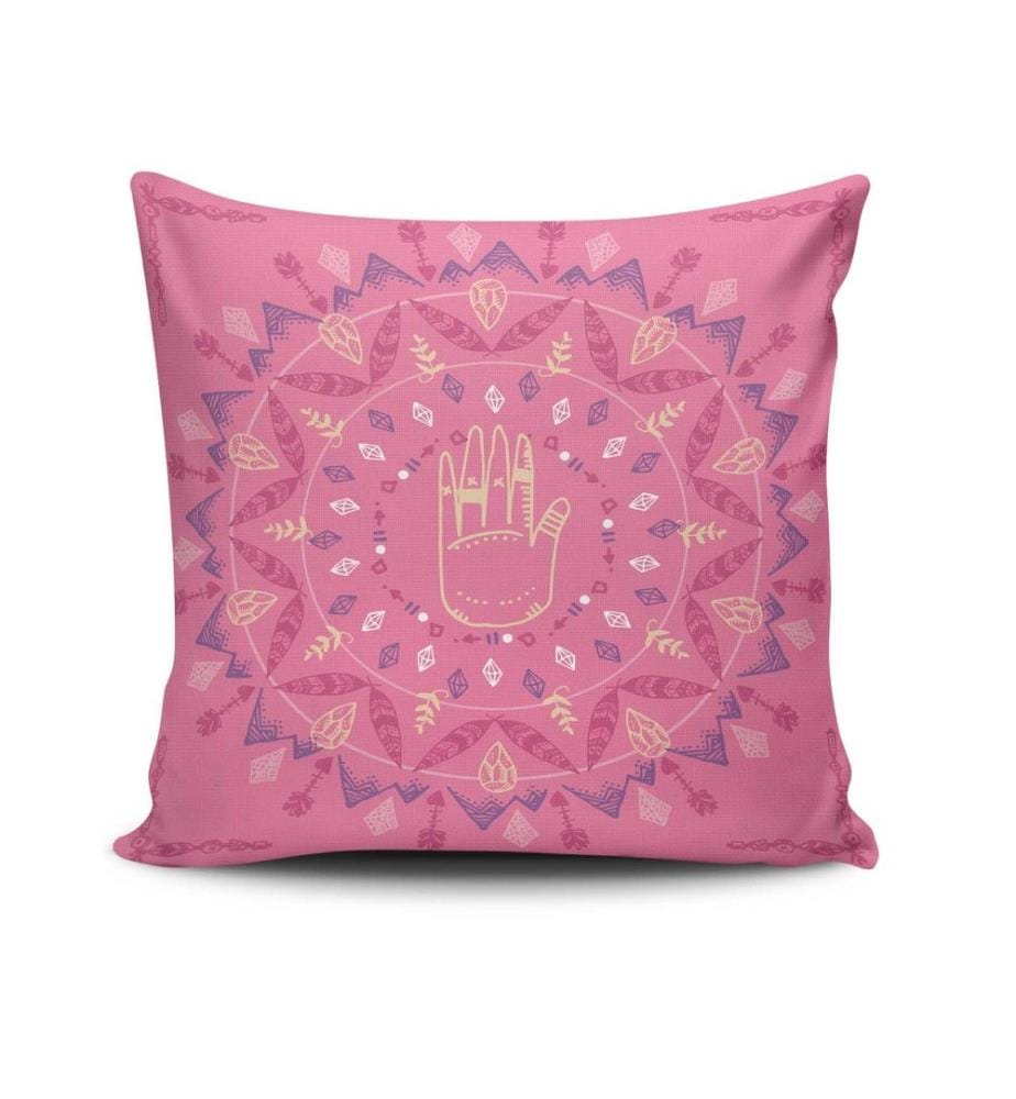 Kissen, Multicolor, 50% Baumwolle / 50% Polyester
