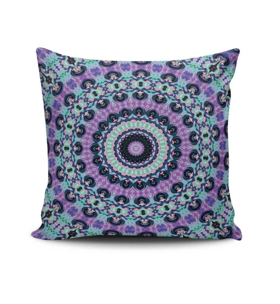 Kissen, Multicolor, 50% Baumwolle / 50% Polyester