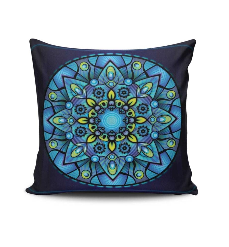 Kissen, Multicolor, 50% Baumwolle / 50% Polyester