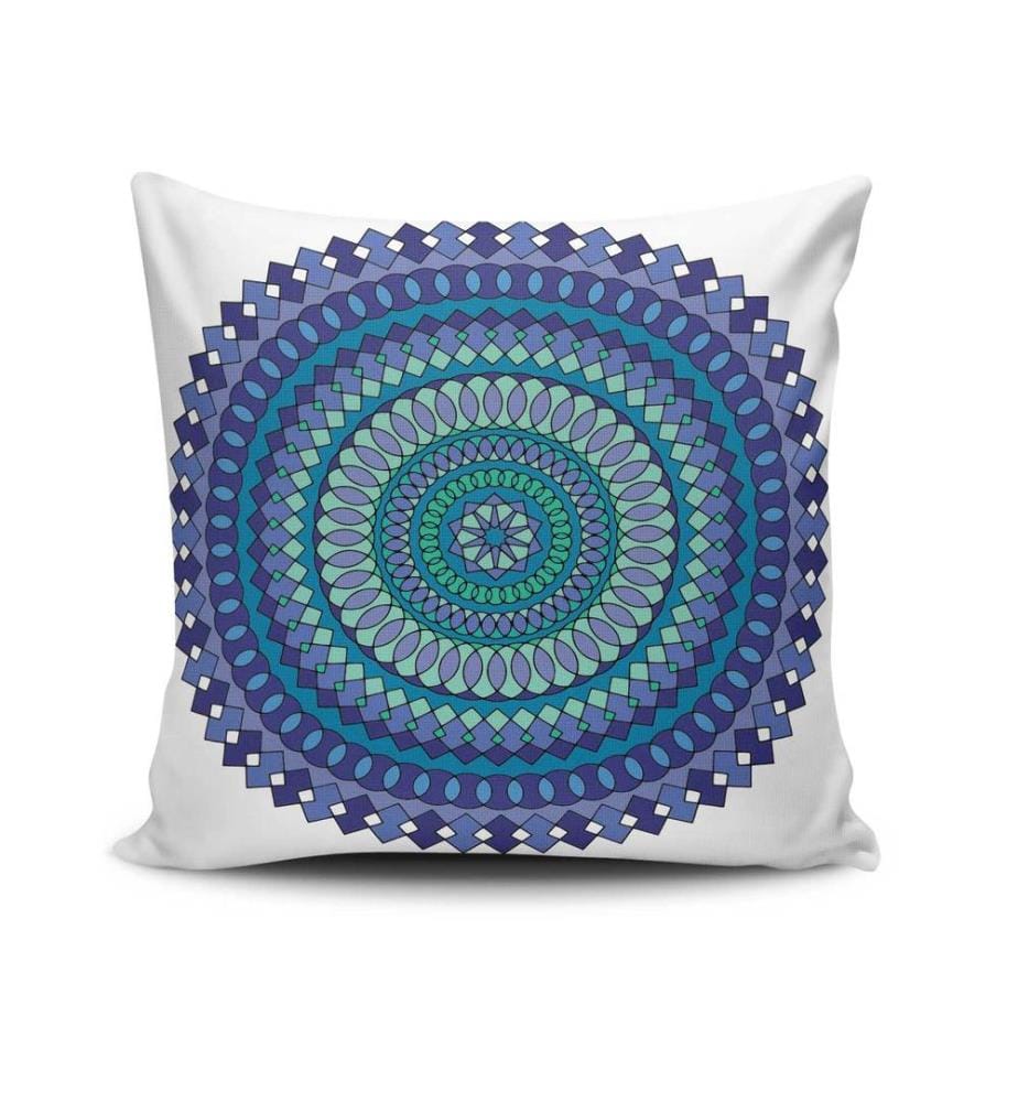 Kissen, Multicolor, 50% Baumwolle / 50% Polyester