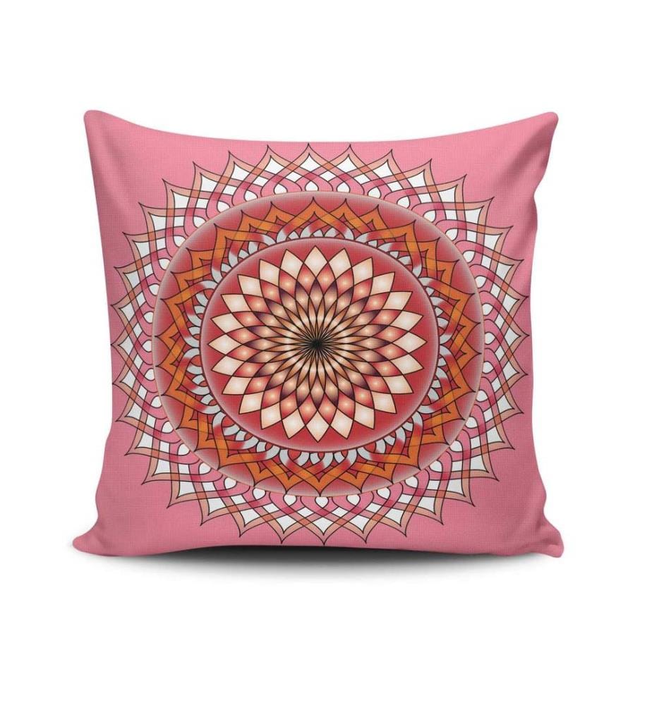 Kissen, Multicolor, 50% Baumwolle / 50% Polyester
