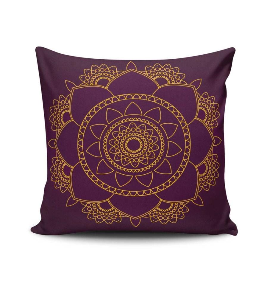 Kissen, Multicolor, 50% Baumwolle / 50% Polyester