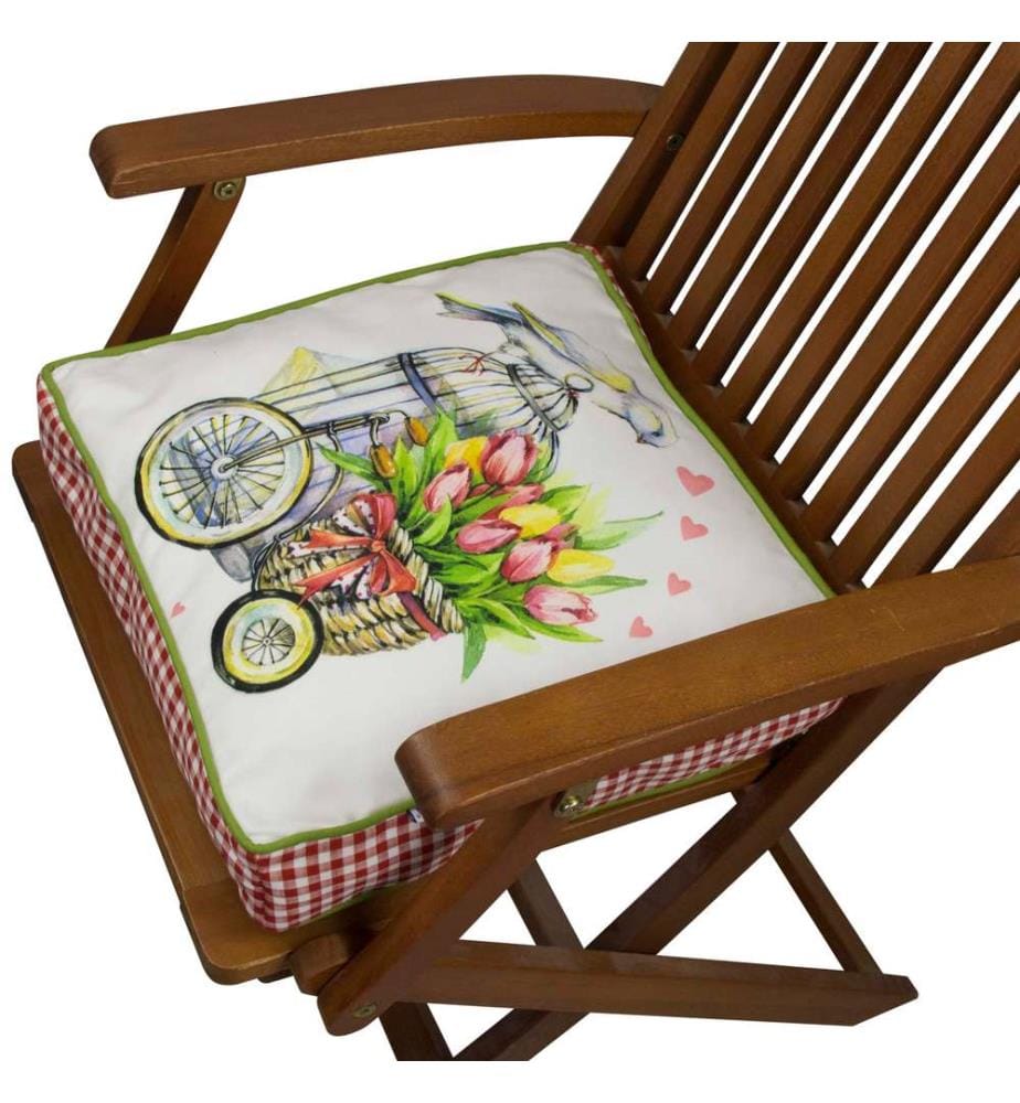 Kissen, Multicolor, 50% Baumwolle / 50% Polyester