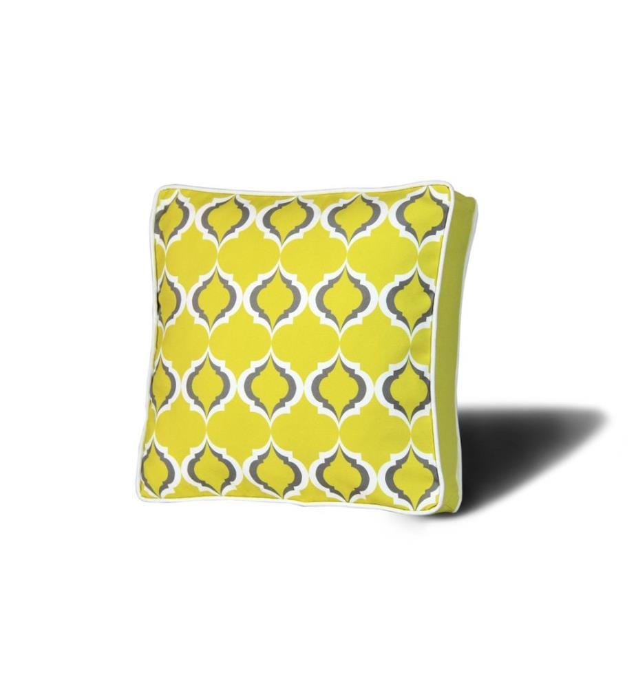 Kissen, Multicolor, 50% Baumwolle / 50% Polyester
