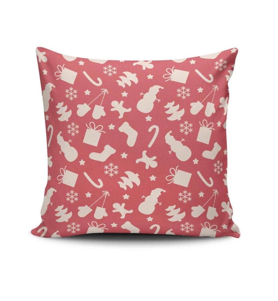 Kissen, Multicolor, 50% Baumwolle / 50% Polyester