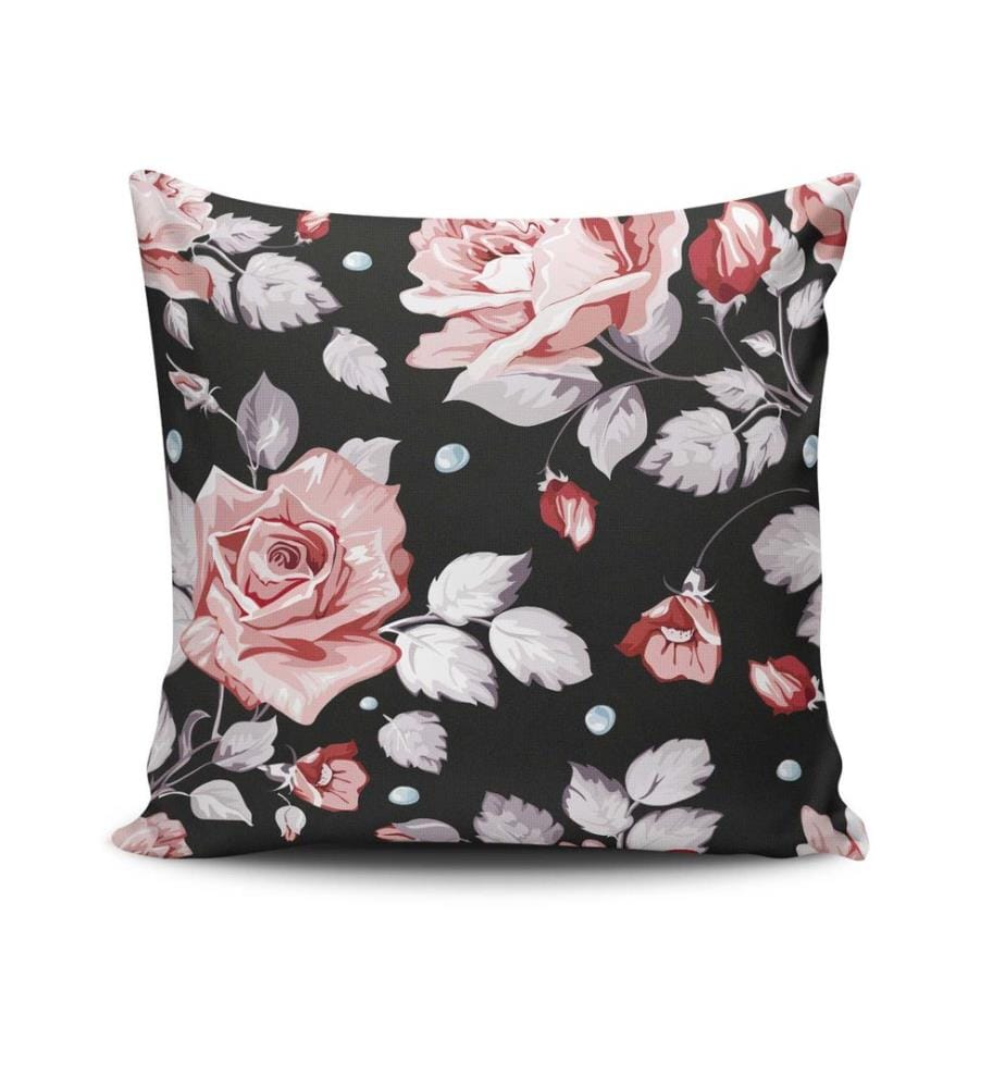 Kissen, Multicolor, 50% Baumwolle / 50% Polyester