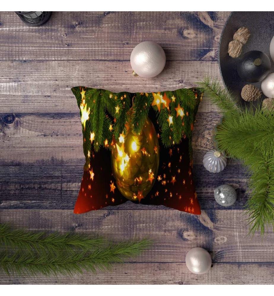 Kissen, Multicolor, 50% Baumwolle / 50% Polyester