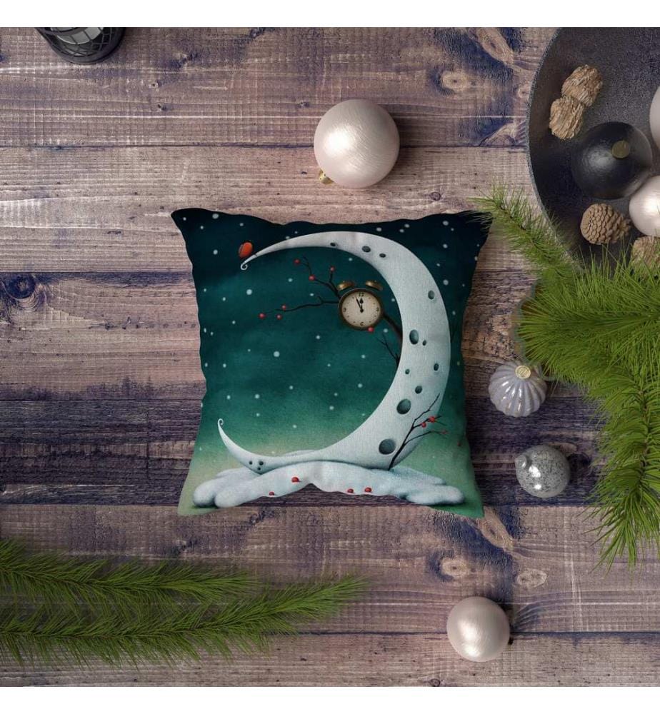 Kissen, Multicolor, 50% Baumwolle / 50% Polyester