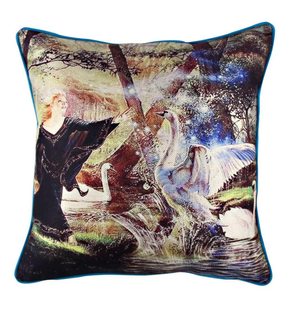 Kissen, Multicolor, 50% Baumwolle / 50% Polyester