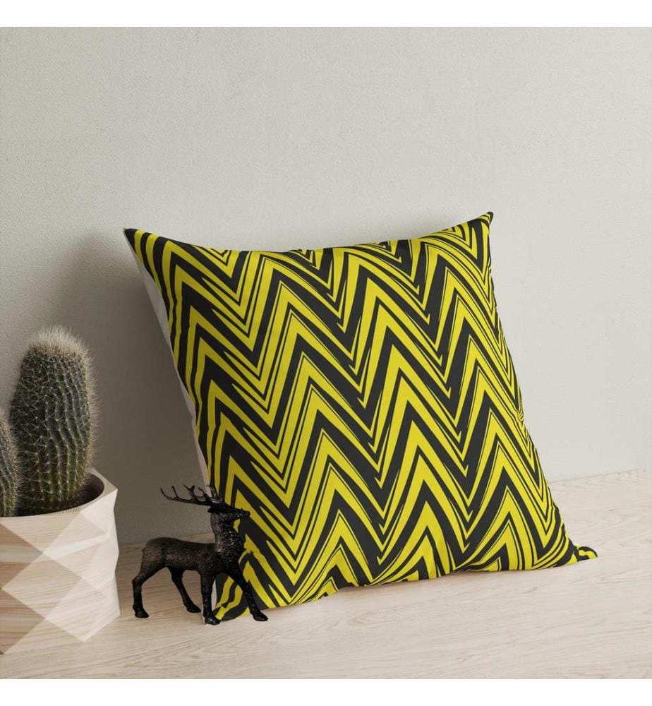 Kissen, Multicolor, 50% Baumwolle / 50% Polyester