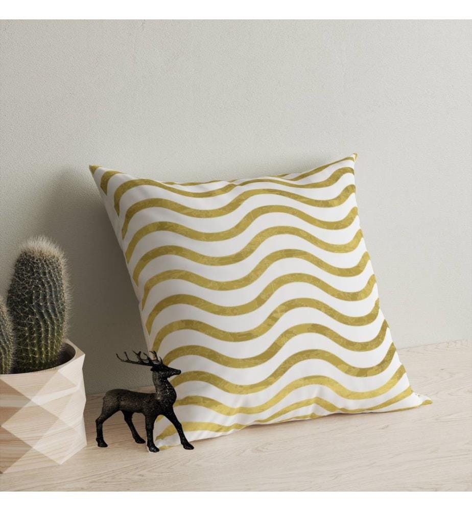 Kissen, Multicolor, 50% Baumwolle / 50% Polyester