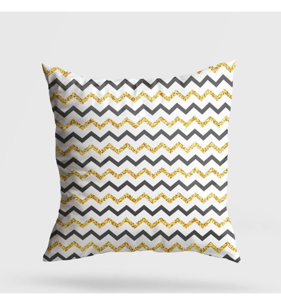 Kissen, Multicolor, 50% Baumwolle / 50% Polyester