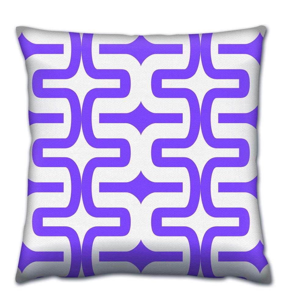 Kissen, Multicolor, 50% Baumwolle / 50% Polyester